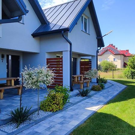Apartmán Kapi Osrodek Wczasowy W Mielnie Mielno  Exteriér fotografie
