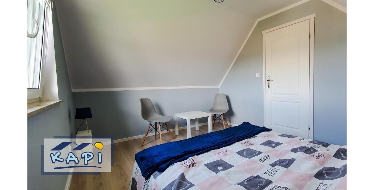Apartmán Kapi Osrodek Wczasowy W Mielnie Mielno  Exteriér fotografie