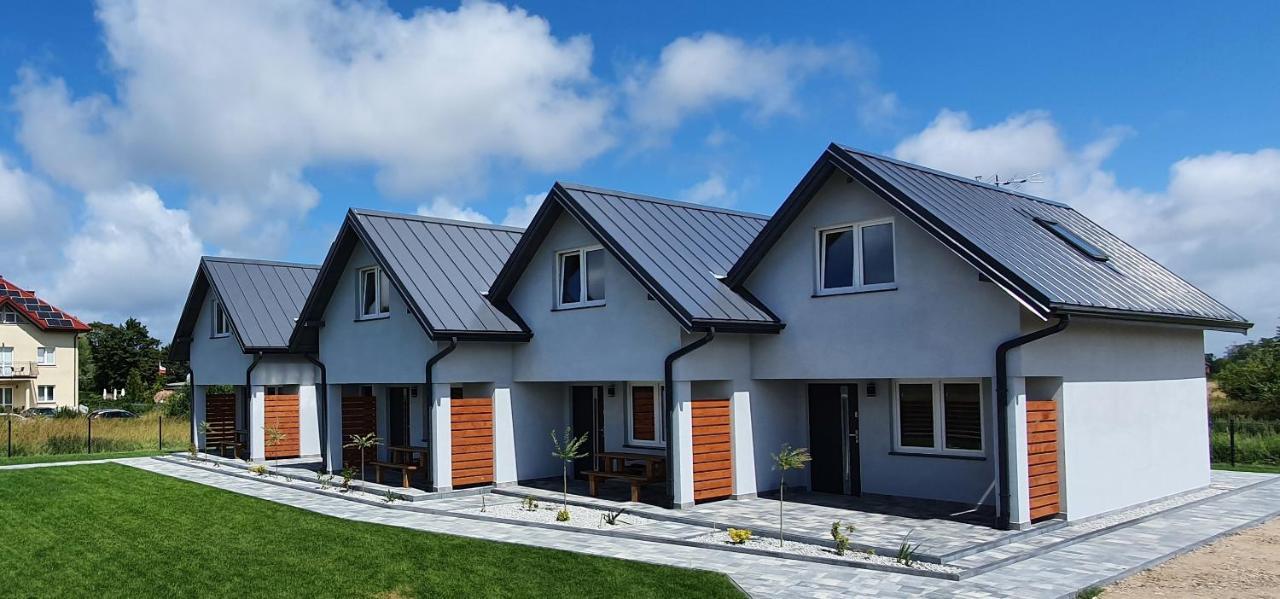 Apartmán Kapi Osrodek Wczasowy W Mielnie Mielno  Exteriér fotografie