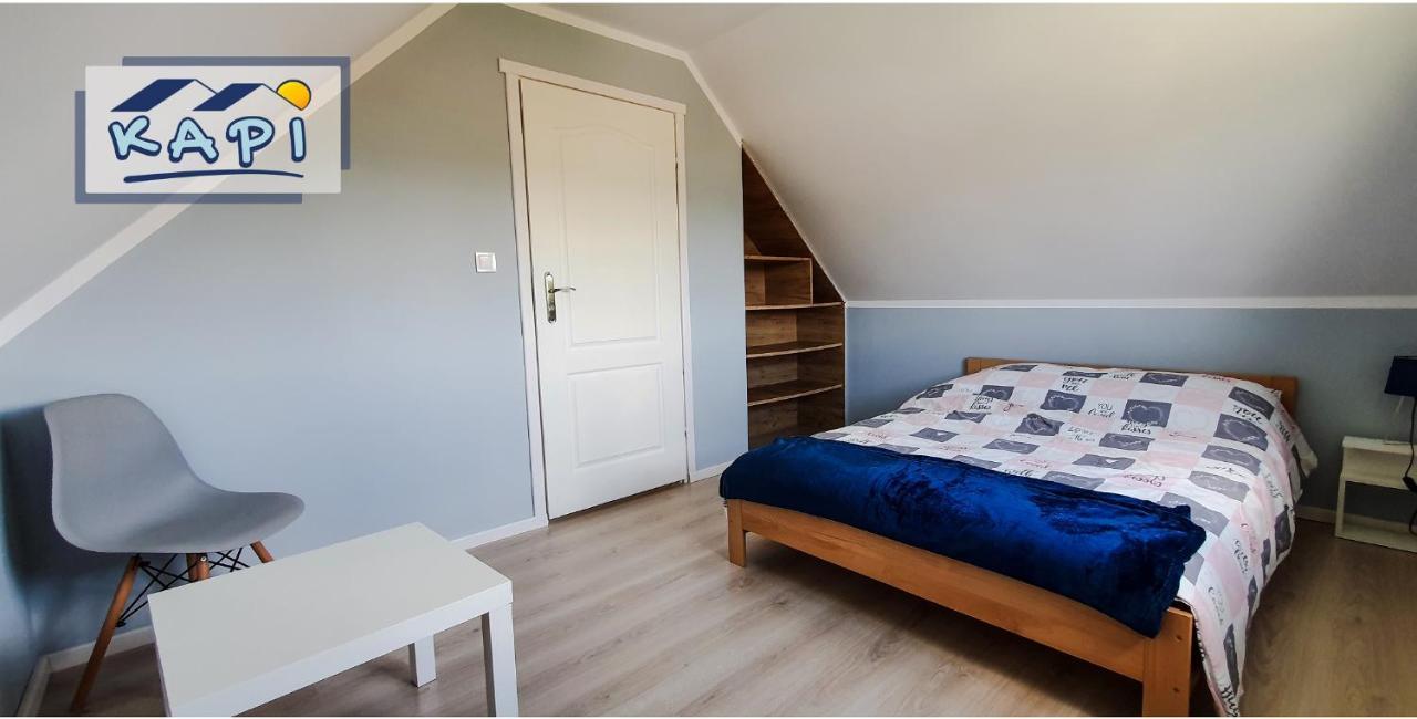 Apartmán Kapi Osrodek Wczasowy W Mielnie Mielno  Exteriér fotografie