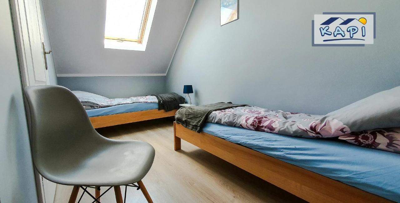 Apartmán Kapi Osrodek Wczasowy W Mielnie Mielno  Exteriér fotografie