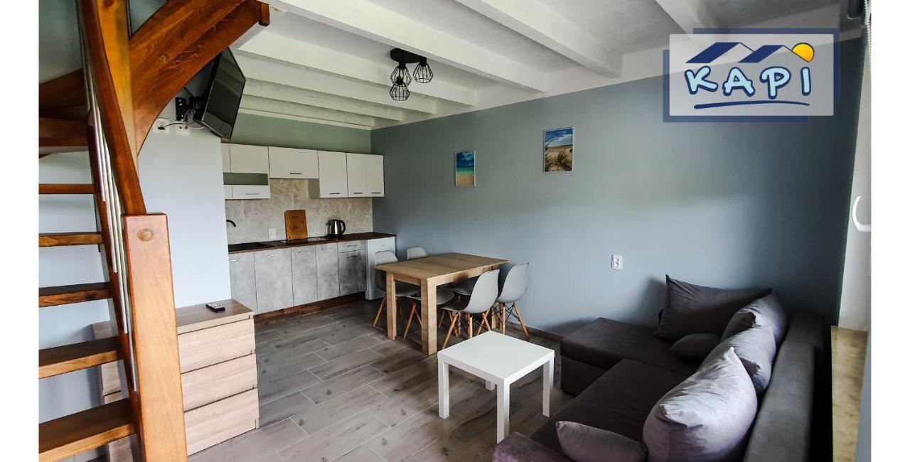 Apartmán Kapi Osrodek Wczasowy W Mielnie Mielno  Exteriér fotografie
