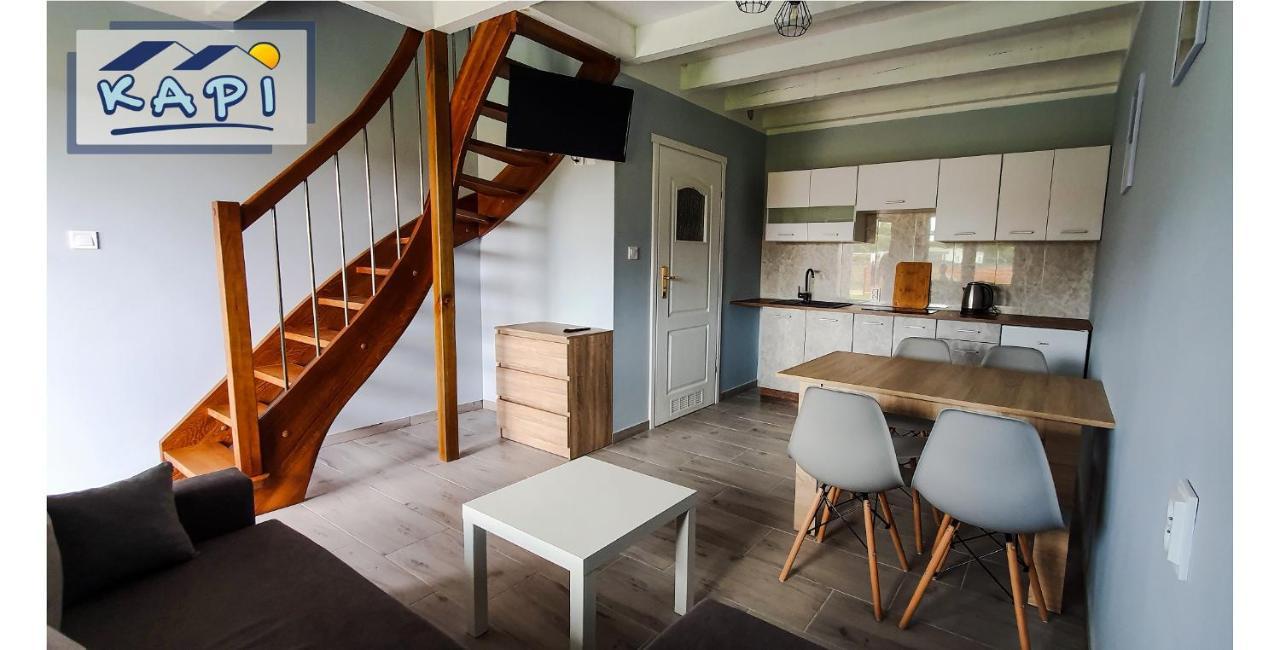 Apartmán Kapi Osrodek Wczasowy W Mielnie Mielno  Exteriér fotografie