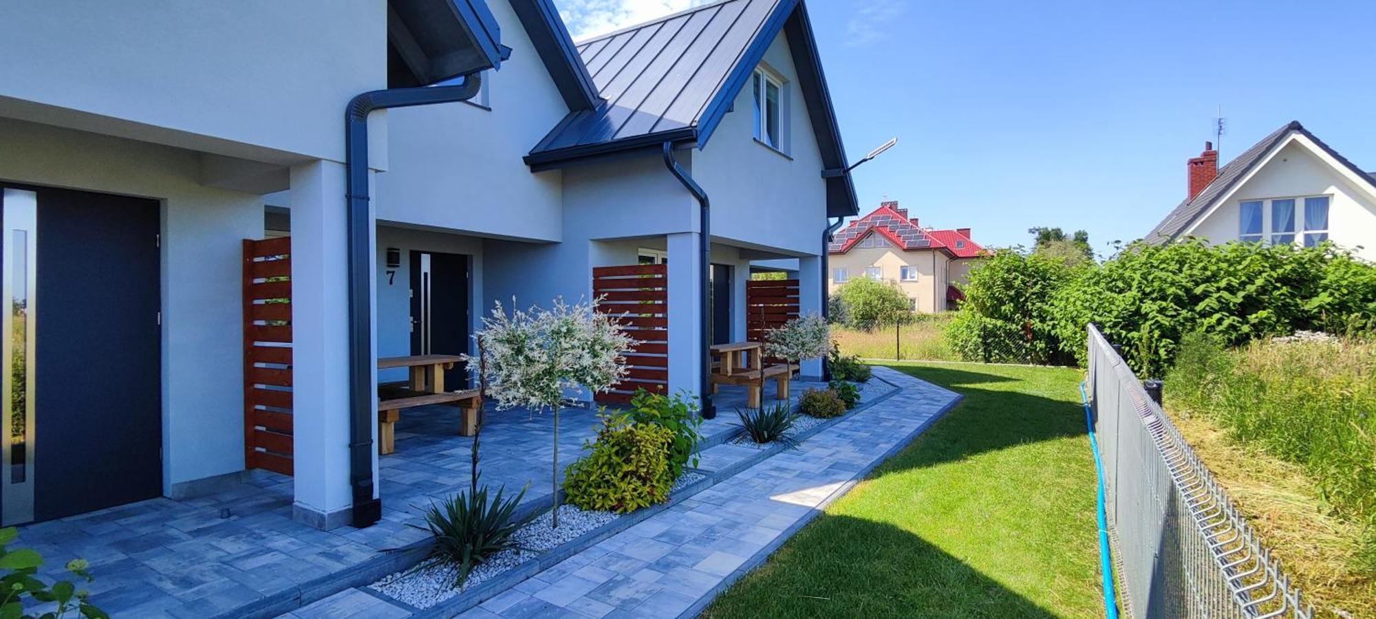 Apartmán Kapi Osrodek Wczasowy W Mielnie Mielno  Exteriér fotografie