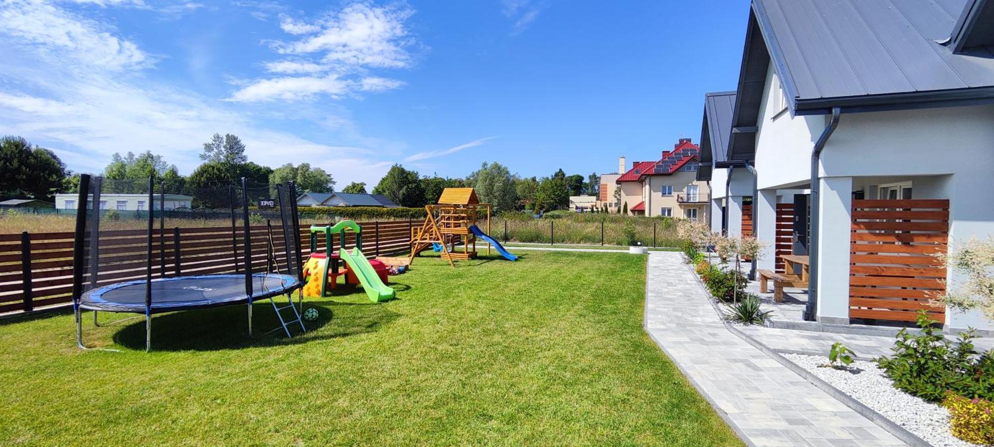Apartmán Kapi Osrodek Wczasowy W Mielnie Mielno  Exteriér fotografie